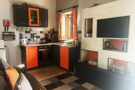 Kitchen downstairs