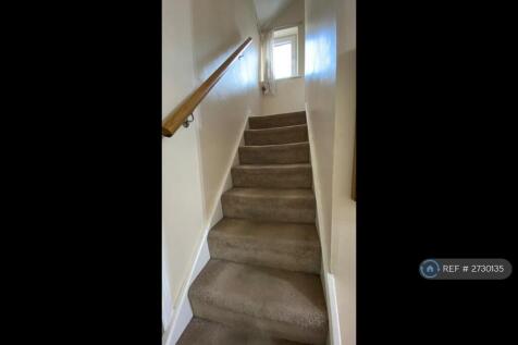 Stairs Leading To First Floor