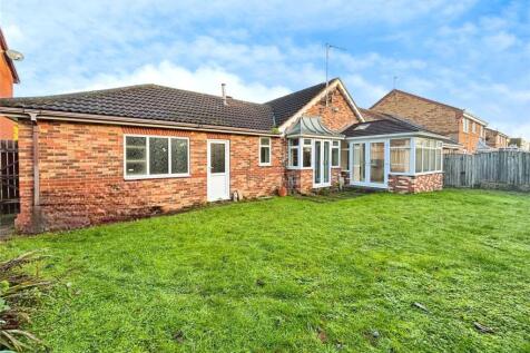 Rear Of Bungalow