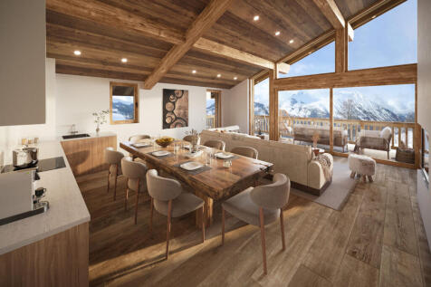 Brand new apartments