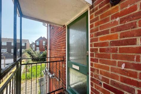 Upstairs Access
