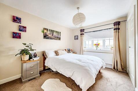 Bedroom One with En-suite Shower Room