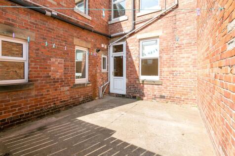 Rear Yard