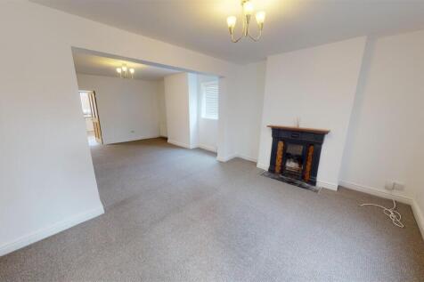Victoria Street Living Room