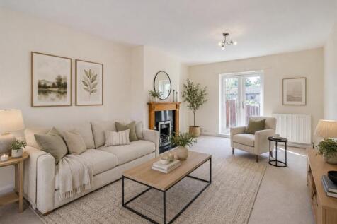LIVING ROOM AI GENERATED IMAGE