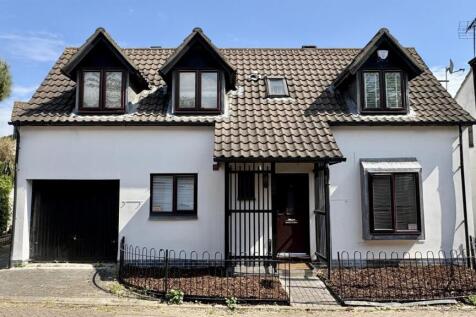 Juniper Lane, E6 House For Sale By Barrain London 