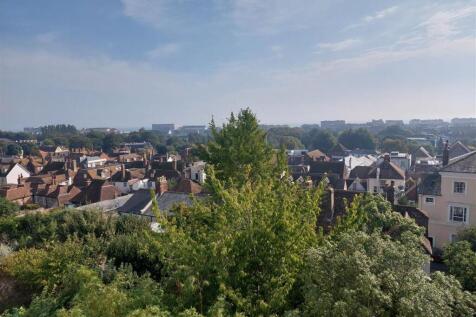 Communal Hallway and