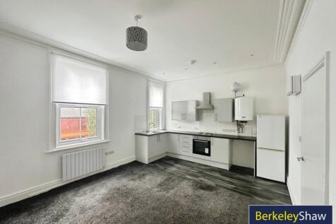 Open plan Lounge / Kitchen