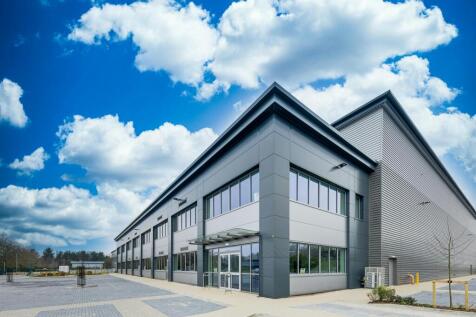 Logistics City, Milton Keynes