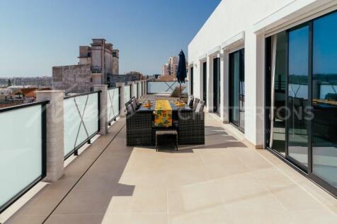 Faro Brand New 3 Bed Penthouse For Sale With Ria Formosa Views (62)