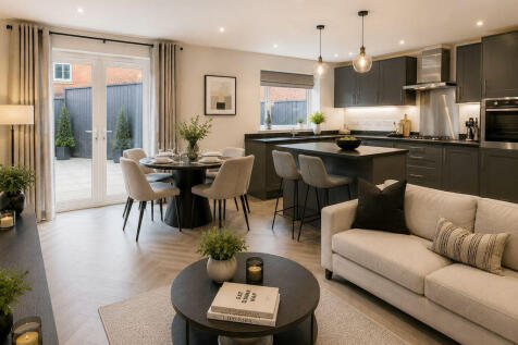 Lounge/Dining/Kitchen (AI)
