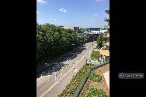 View From Balcony