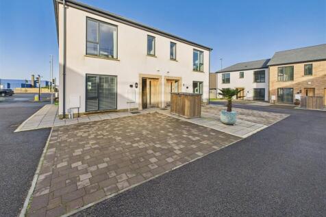 Front Aspect With 2 Parking Spaces