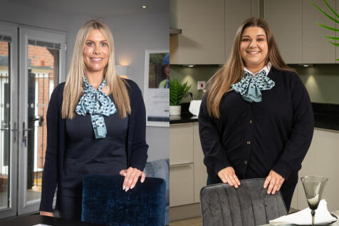 DWH EM Ashlawn Garden Leanne and Jade