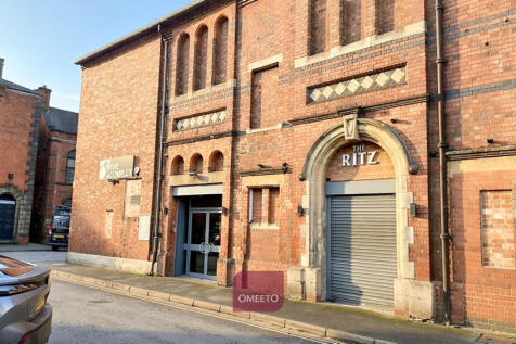 Main ground floor entrance