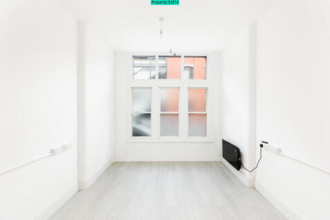 general view of the space behind the windows