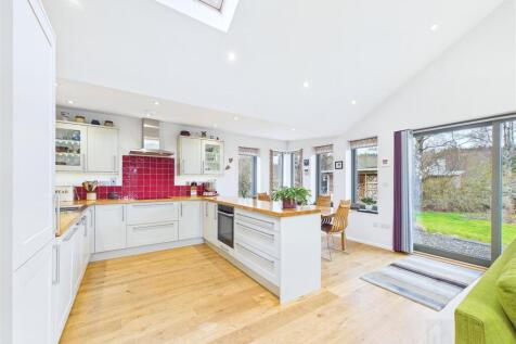 Kitchen / Dining / Living Space