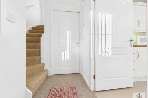 Entrance hallway