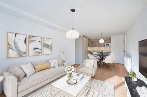 Kitchen/Living