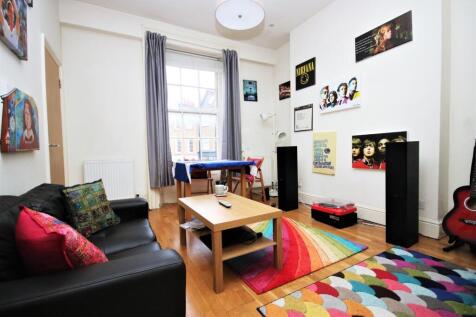 1-bed flat on St Pancras Way, Camden, £2,080/mo