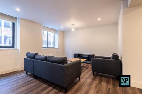 Cornwall Street, Lightwell, B3 photo 4