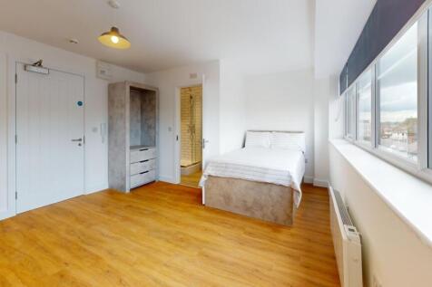 1-bed house on Lemyngton Street, Loughborough, £845/mo