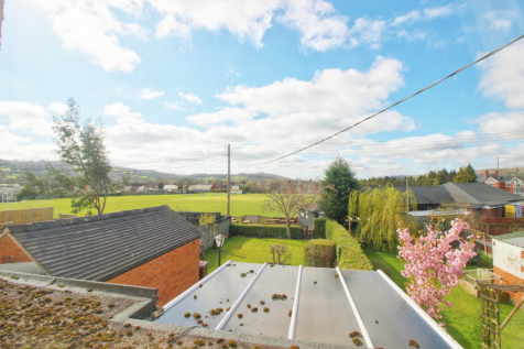 View from Bedroom 1