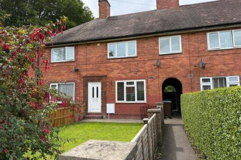 3-bed terraced on Coleby Avenue, Nottingham, NG7, £2,281/mo
