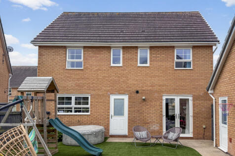 Rear Elevation