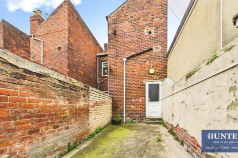 Rear Yard