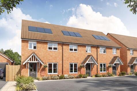 Artist impression of The Beaford