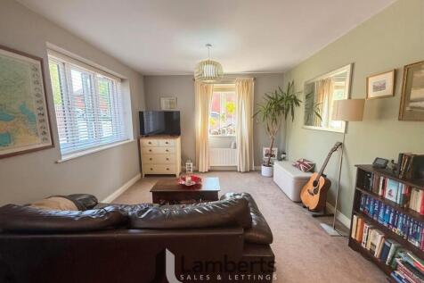 Open Plan Living Space
