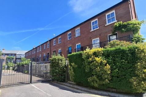 Gated rear entrance.jpg