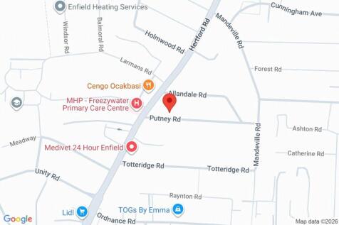Google Maps Image