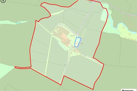Goblaen House Land Plan.jpg