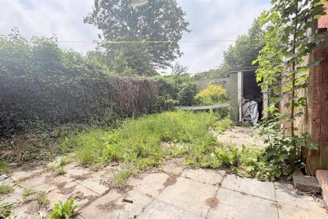 Rear Aspect/Garden