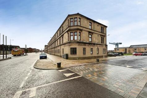 Bruce Street, Clydebank, G81