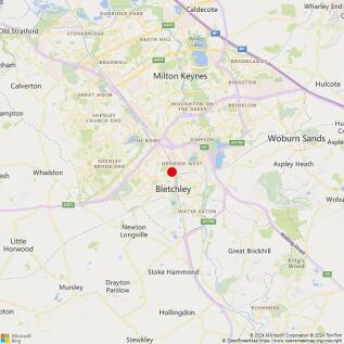 Ordnance Survey Map