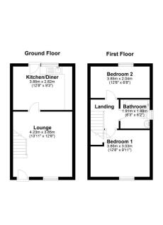 2d Floorplan