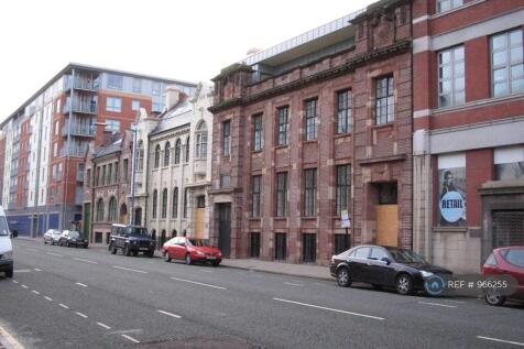 Building Front