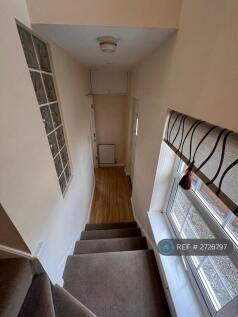 Stairs Down From First Floor