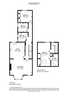 First Floor Flat, 28 Third Avenue, Acton, London, W3 7RT