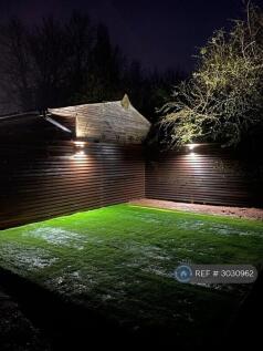 Private Outdoor Seating Area