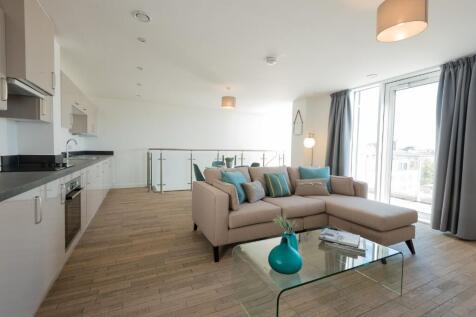 Kitchen/Living Room