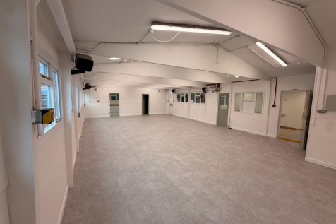 Flexible property space