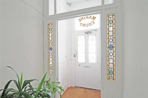 Building Entrance