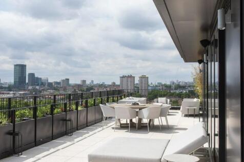 Penthouse Terrace