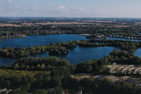 Aerial Shot