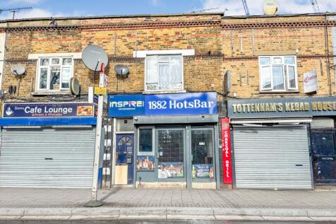 12 &amp; Part of 14 White Hart Lane, Tottenham, London N17 8DP