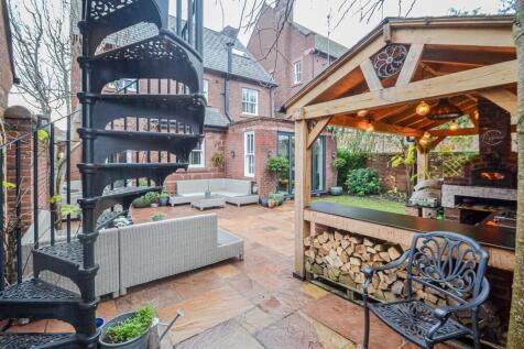 Bedroom Six / Studio Staircase